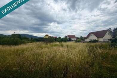 Terrain  192000 €