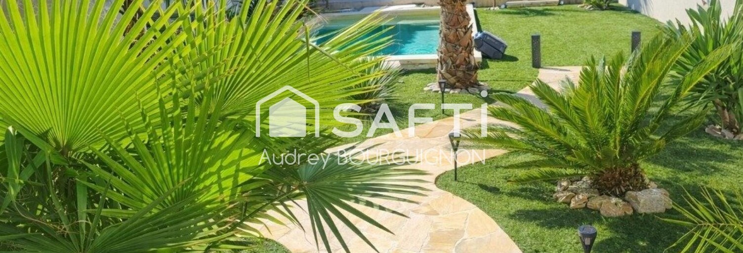 Maison 5 Pièces 175 m² à vendre à Avignon (84000)