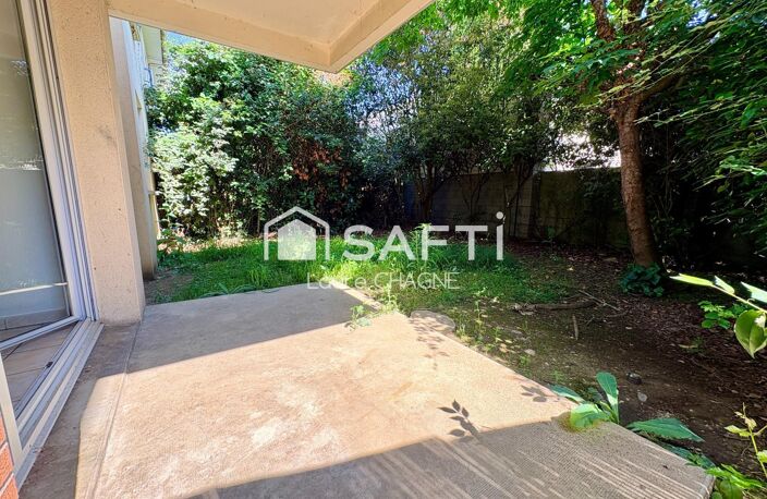T2 jardin privatif - 2 parkings - piscine - Toulouse 31100 — photo 4