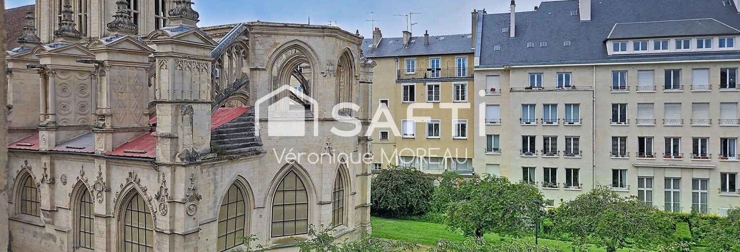 Appartement 3 Pièces 70 m² à vendre à Caen (14000)