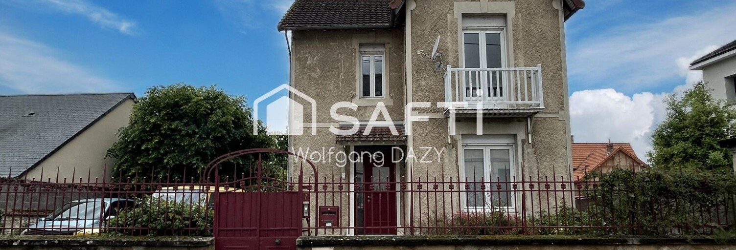 Maison 5 Pièces 94 m² à vendre à Châtellerault (86100)