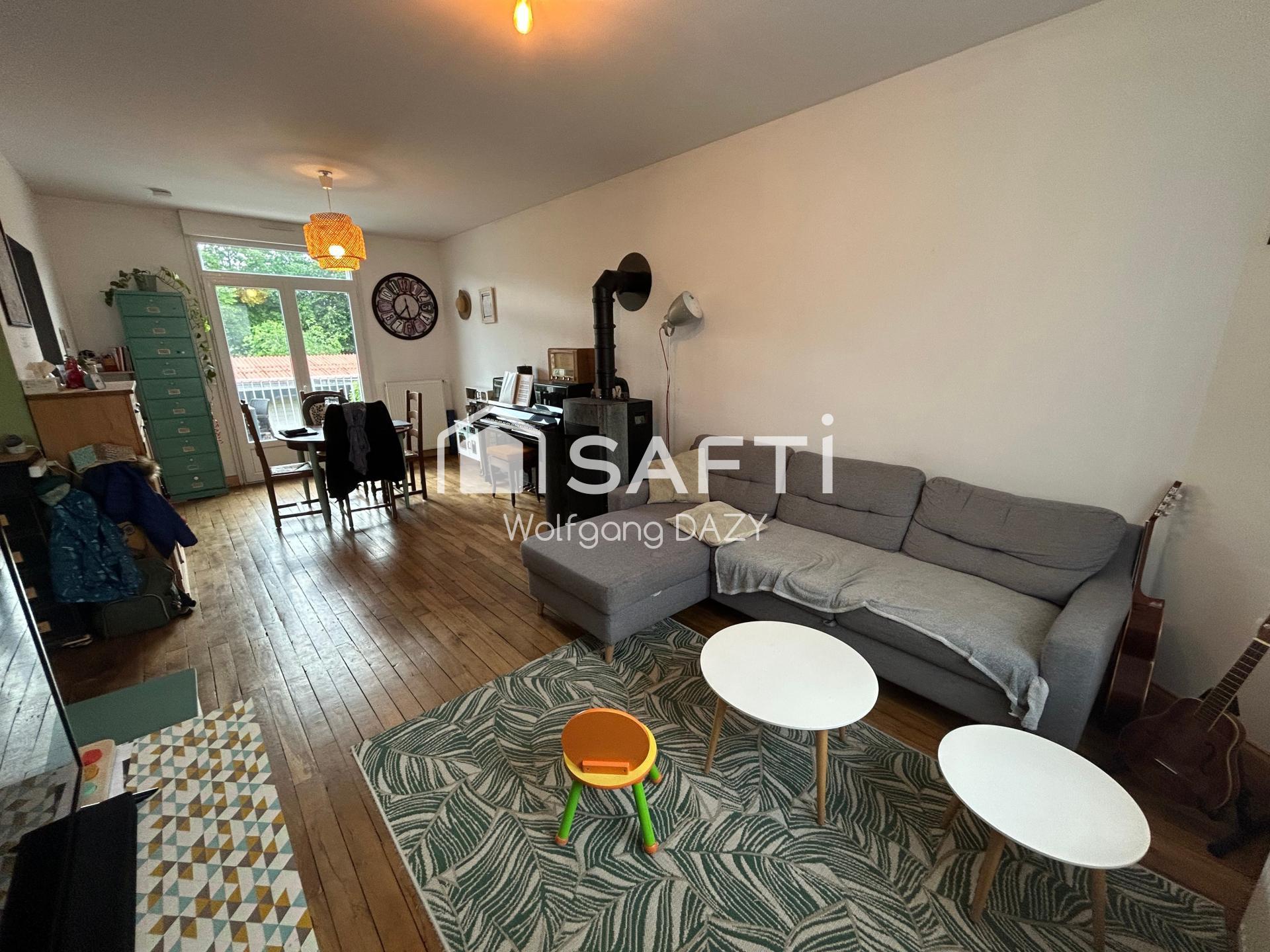 Agence immobilière de SAFTI