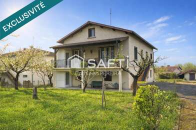 Maison 5 pièces 185000 €