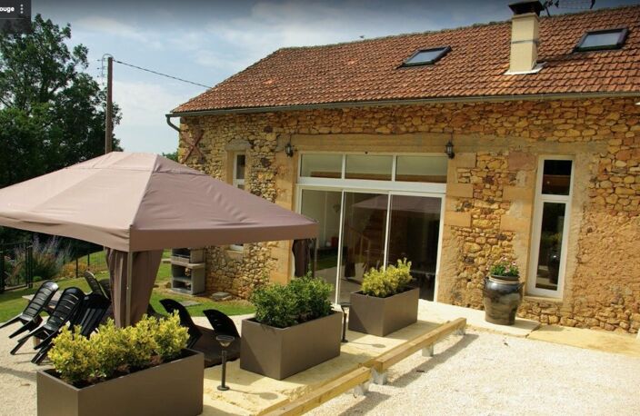 Superbe domaine avec 2 gîtes et 2 piscines Coux et Bigaroque — photo 4