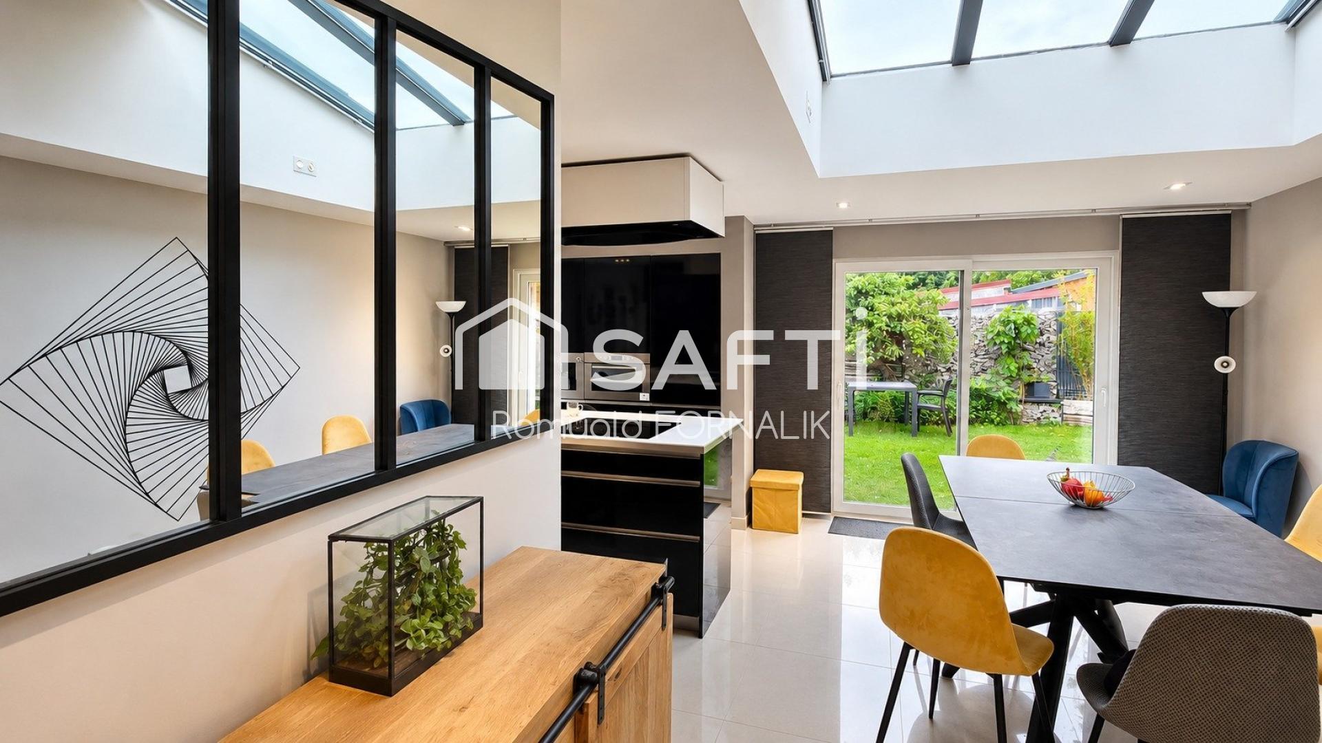 Agence immobilière de SAFTI