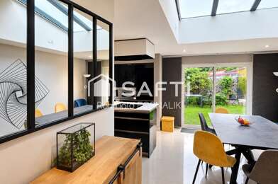 Maison 8 pièces 417000 €