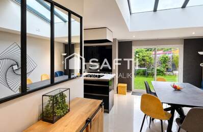 Maison familiale avec T2 loué et hangar à Arras — photo du bien