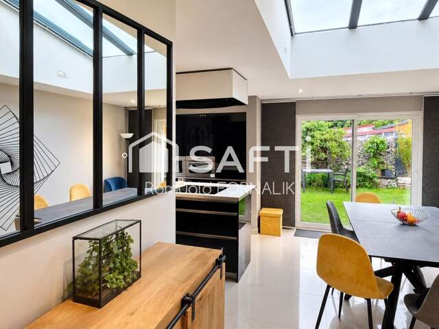 Maison familiale avec T2 loué et hangar à Arras — photo du bien