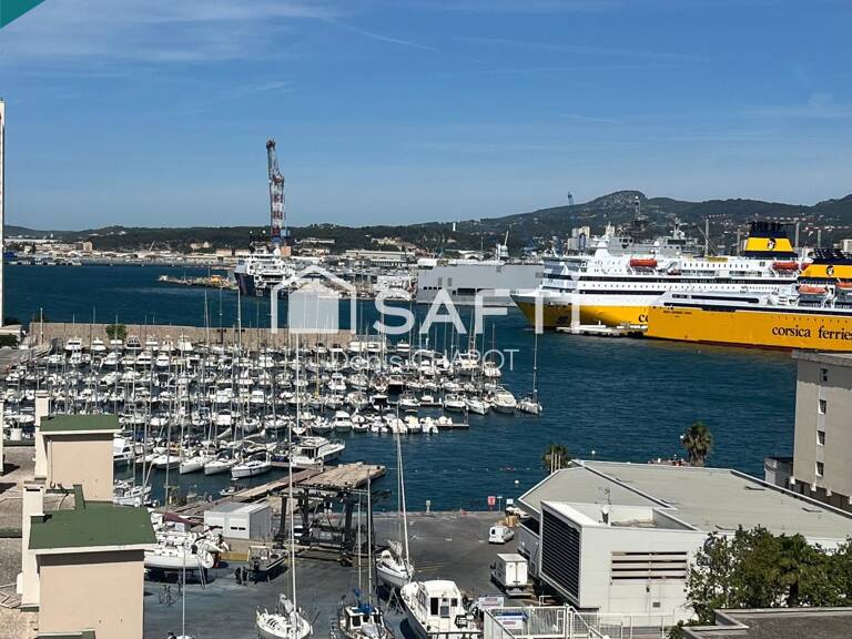 Beau T3/T4,de 68 m2 ,avec vue exceptionnelle. — photo 1