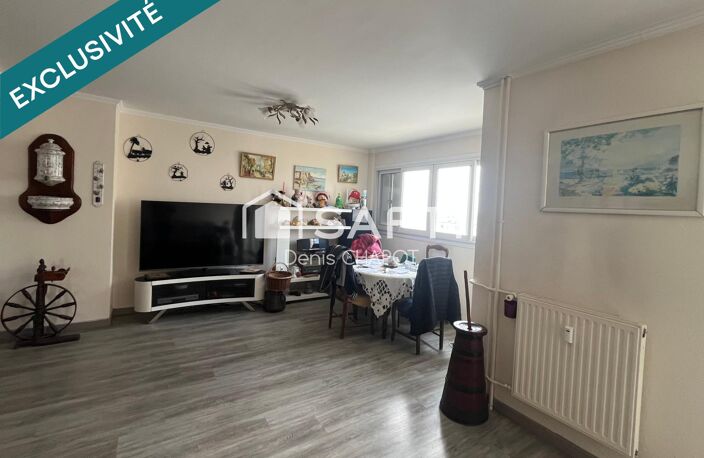Beau T3/T4,de 68 m2 ,avec vue exceptionnelle. — photo 2