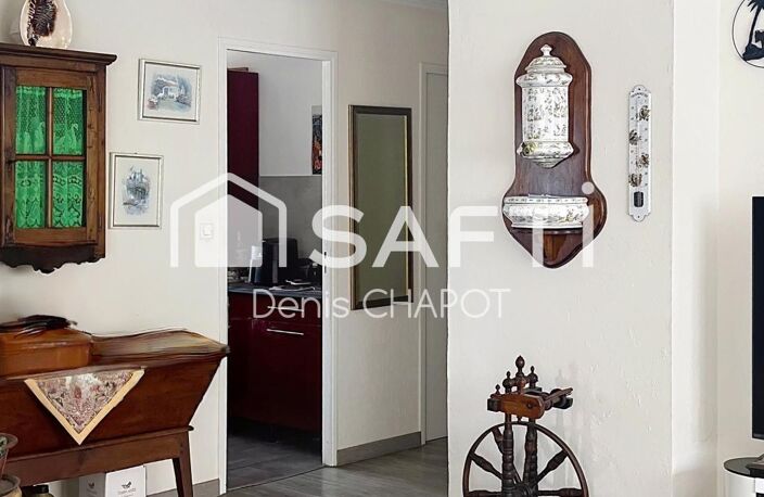 Beau T3/T4,de 68 m2 ,avec vue exceptionnelle. — photo 3