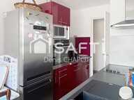 Beau T3/T4,de 68 m2 ,avec vue exceptionnelle. — photo 4