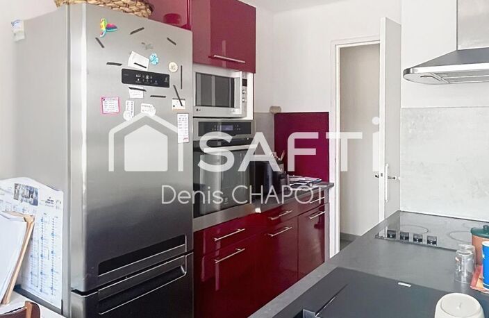 Beau T3/T4,de 68 m2 ,avec vue exceptionnelle. — photo 4