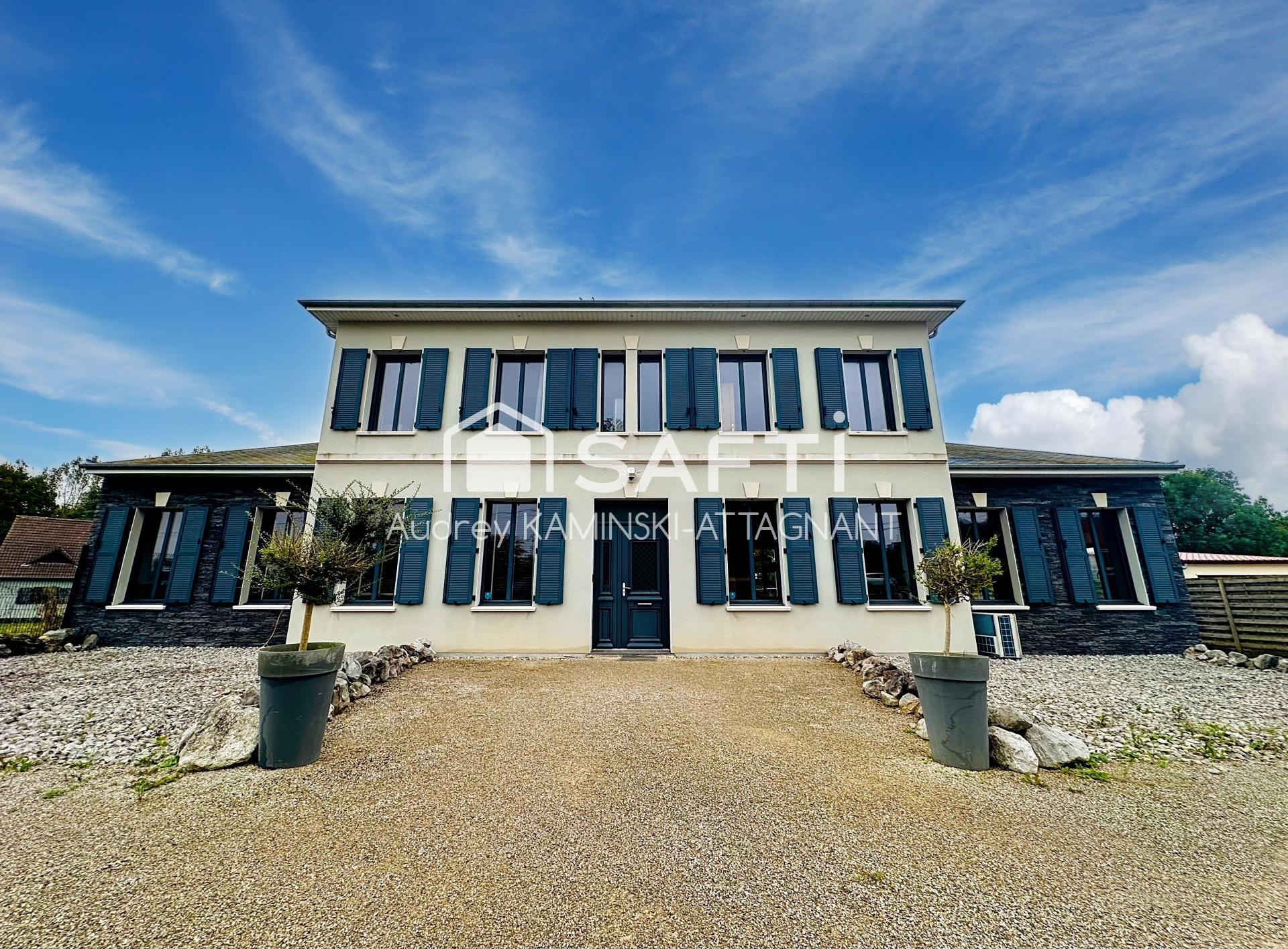 Agence immobilière de SAFTI