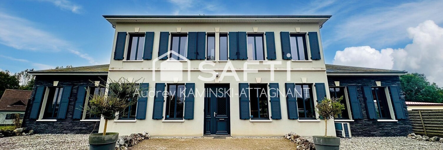 Maison 9 Pièces 268 m² à vendre à Ochancourt (80210)