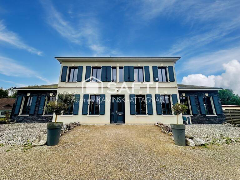 De l'allure pour cette maison d'architecte! — photo 1