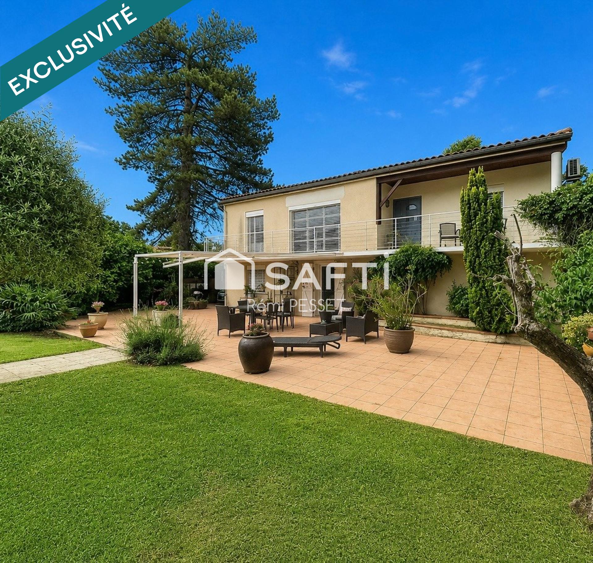Agence immobilière de SAFTI