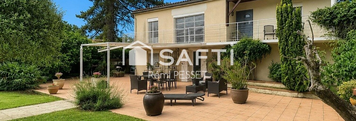 Maison 4 Pièces 114 m² à vendre à Saint-Aignan (82100)