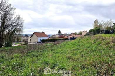 Terrain  57300 €