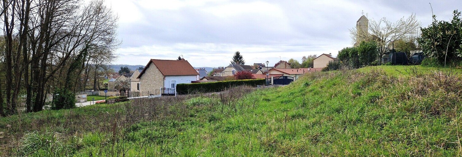 Terrain  2026 m² à vendre à Chamouille (02860)