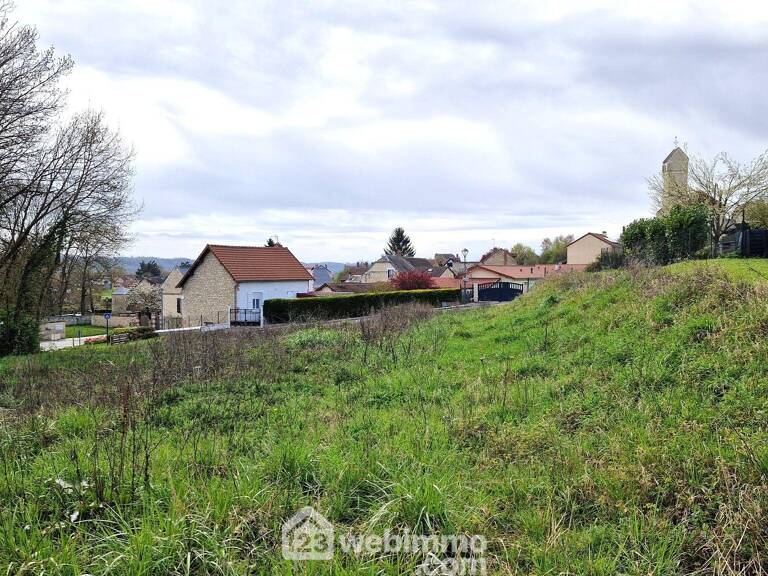 Terrain à bâtir - 2026m² - Chamouille — photo 1
