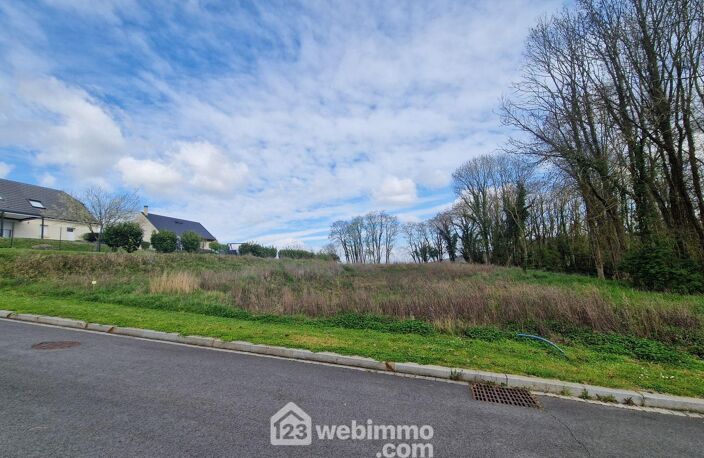 Terrain à bâtir - 2026m² - Chamouille — photo 2