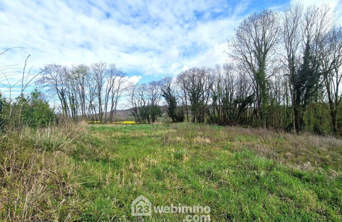 Terrain à bâtir - 2026m² - Chamouille — photo 4