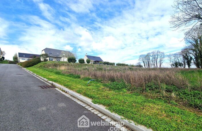 Terrain à bâtir - 2026m² - Chamouille — photo 5