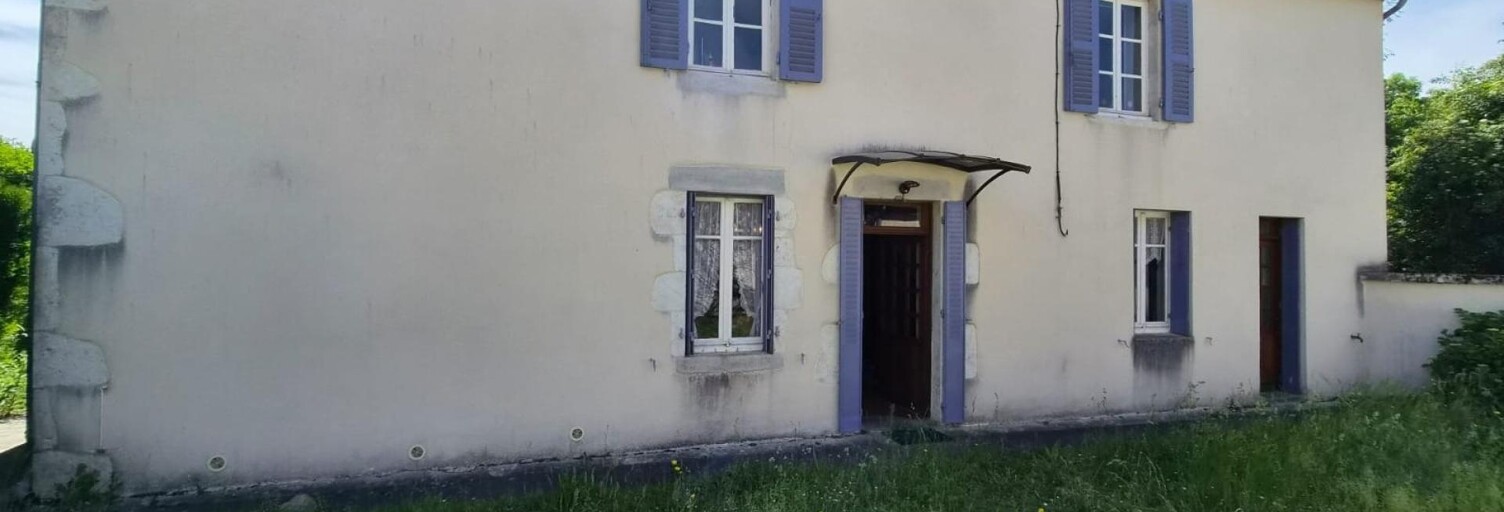 Maison 4 Pièces 101 m² à vendre à Lalizolle (03450)