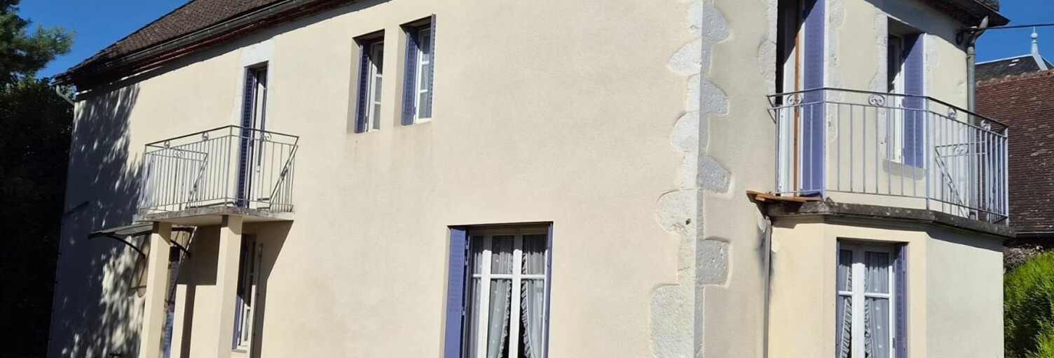 Maison 4 Pièces 101 m² à vendre à Lalizolle (03450)