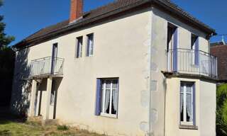Maison 4 Pièces 101 m² à vendre à Lalizolle (03450)
