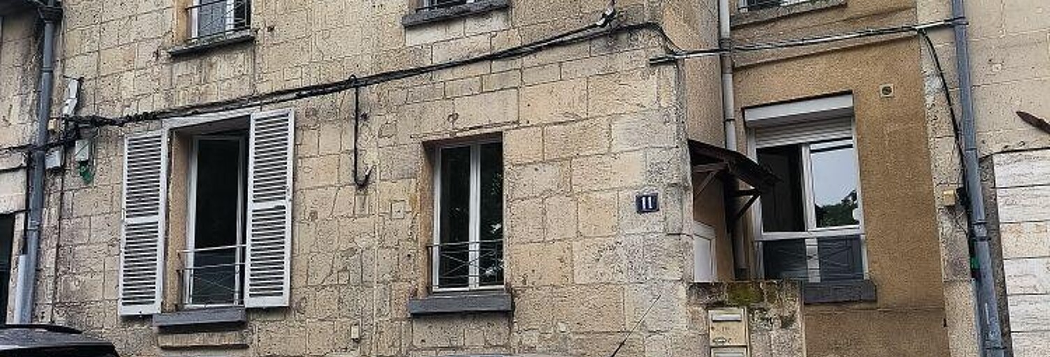 Immeuble  99 m² à vendre à Soissons (02200)