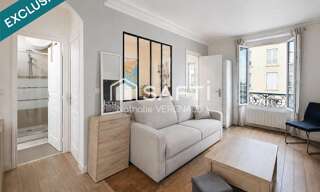 Appartement 2 Pièces 29 m² à vendre à Montrouge (92120)