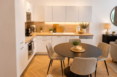Appartement 3 pièces 259000 €