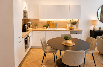 Appartement - 73.87m² - Sète — photo du bien
