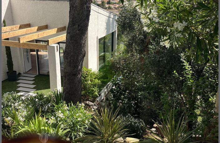 Cassis maison de charme entre vignoble et horizon d'exception — photo 2