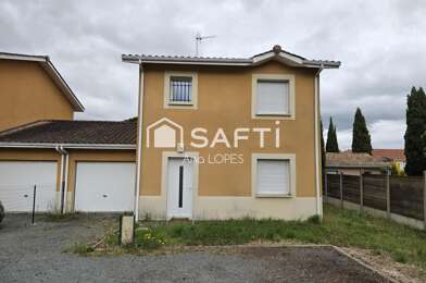 Maison 4 pièces 240000 €