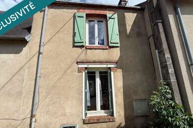 Maison 4 pièces 135000 €