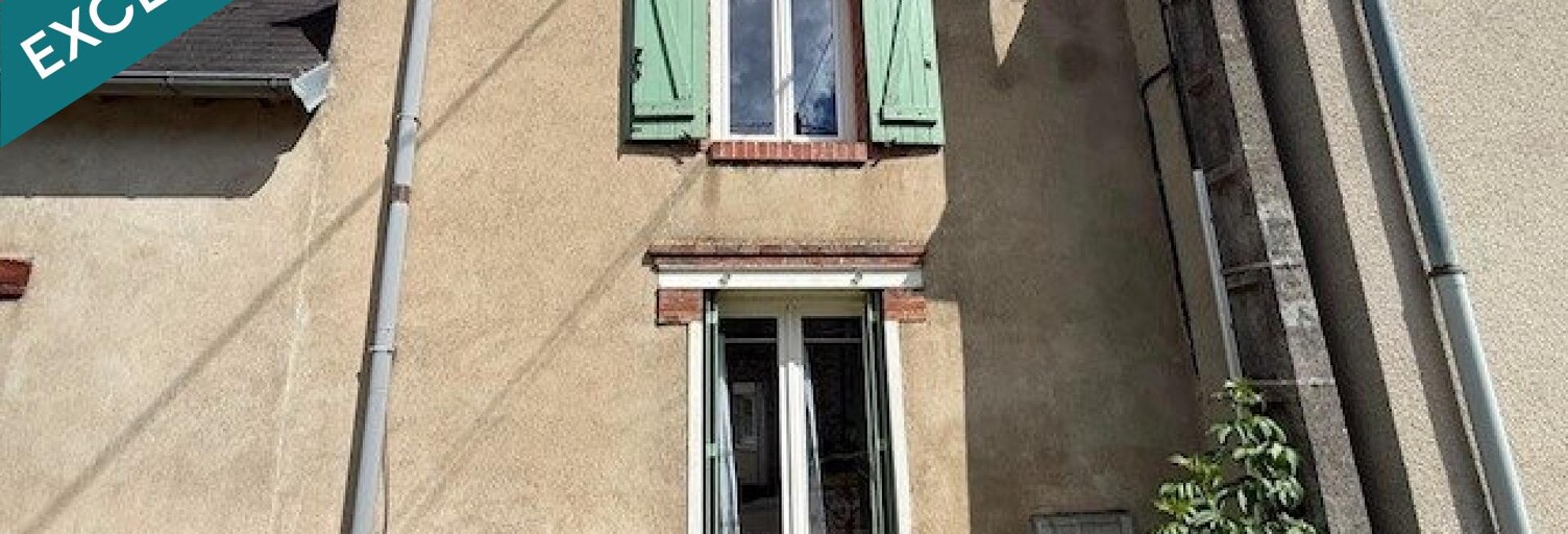 Maison 4 Pièces 107 m² à vendre à Greneville-en-Beauce (45480)