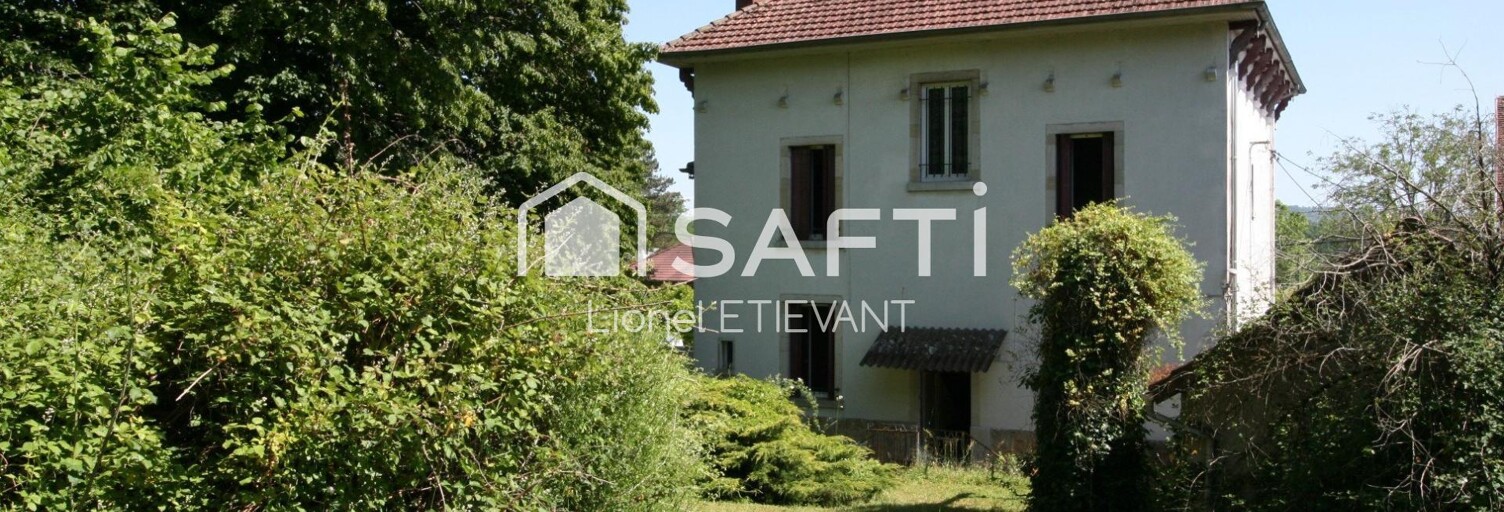 Maison 7 Pièces 187 m² à vendre à Lons-le-Saunier (39000)