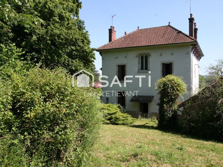 Grande bâtisse divisée en deux appartements — photo 1