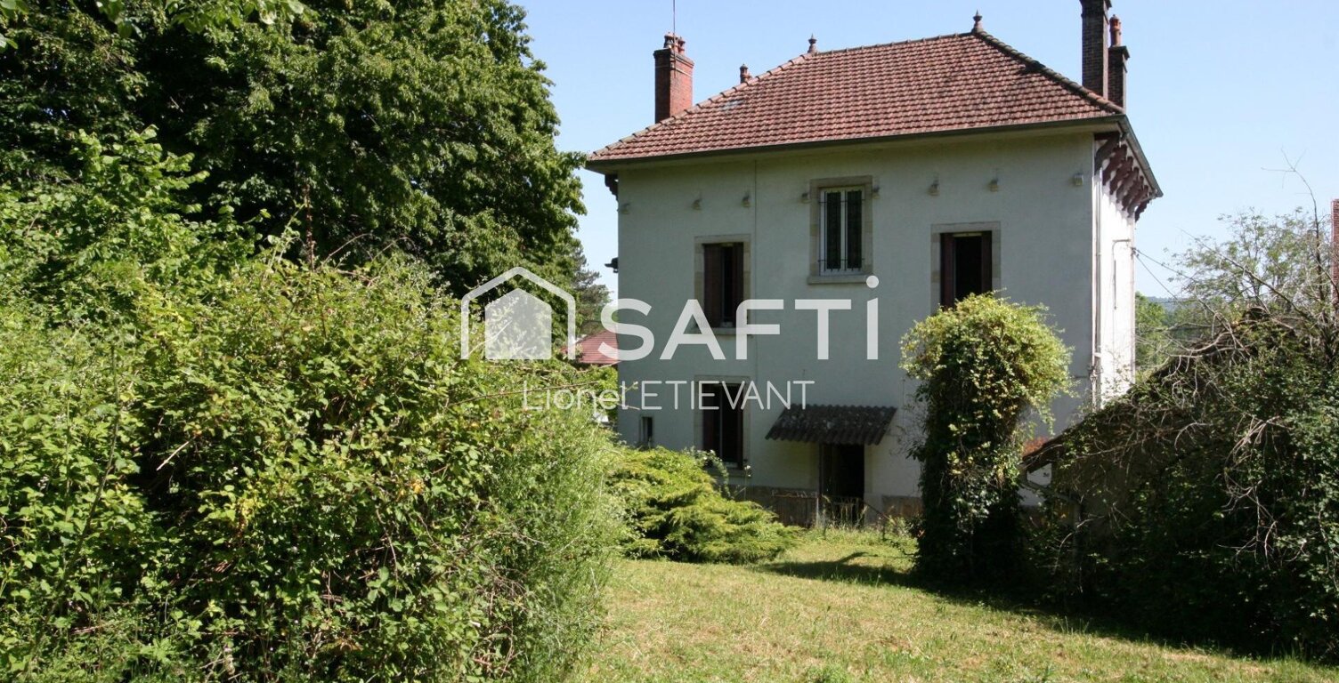 Grande bâtisse divisée en deux appartements — photo 1