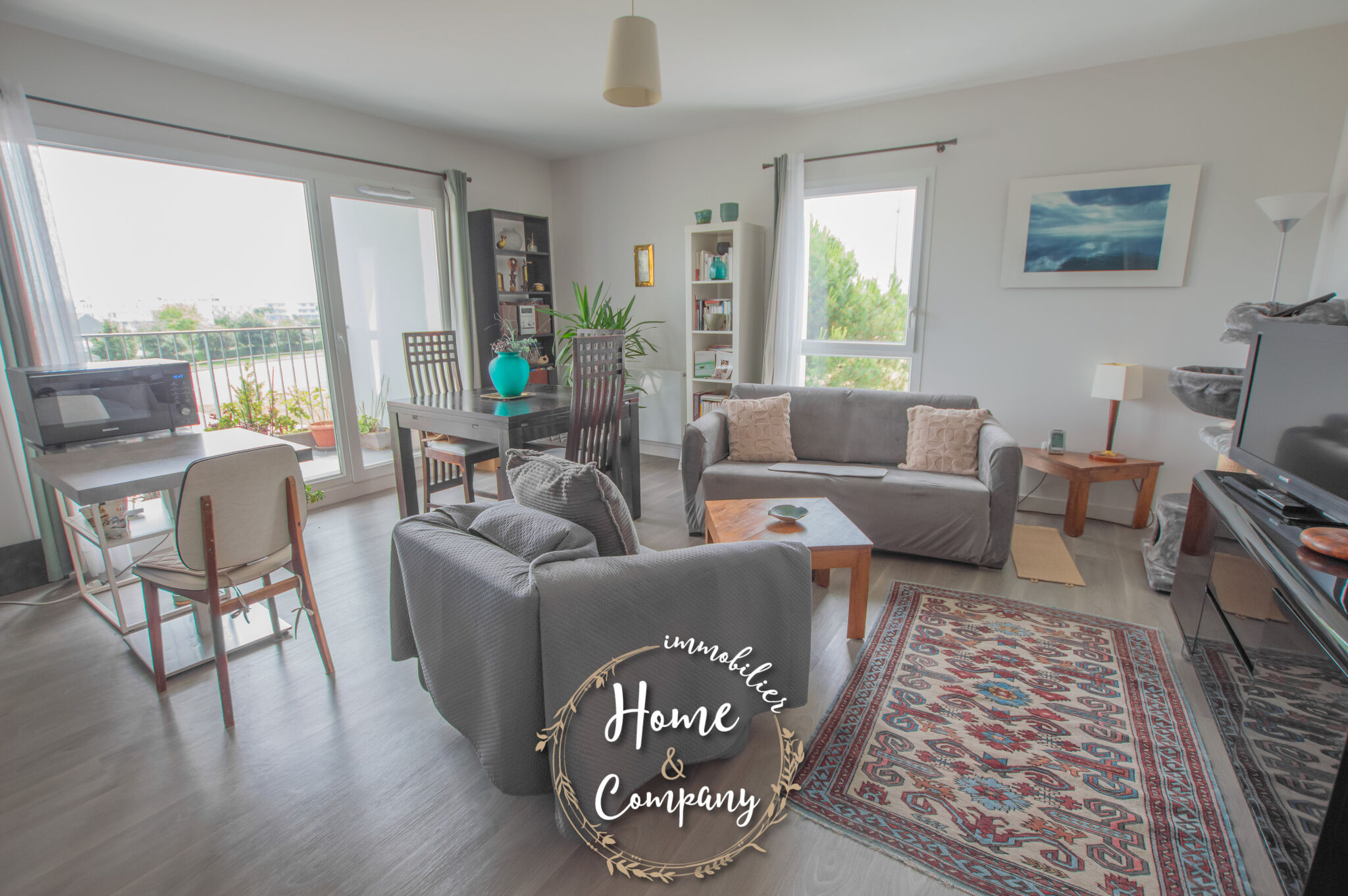 Appartement  T3 à vendre Royan 17200
