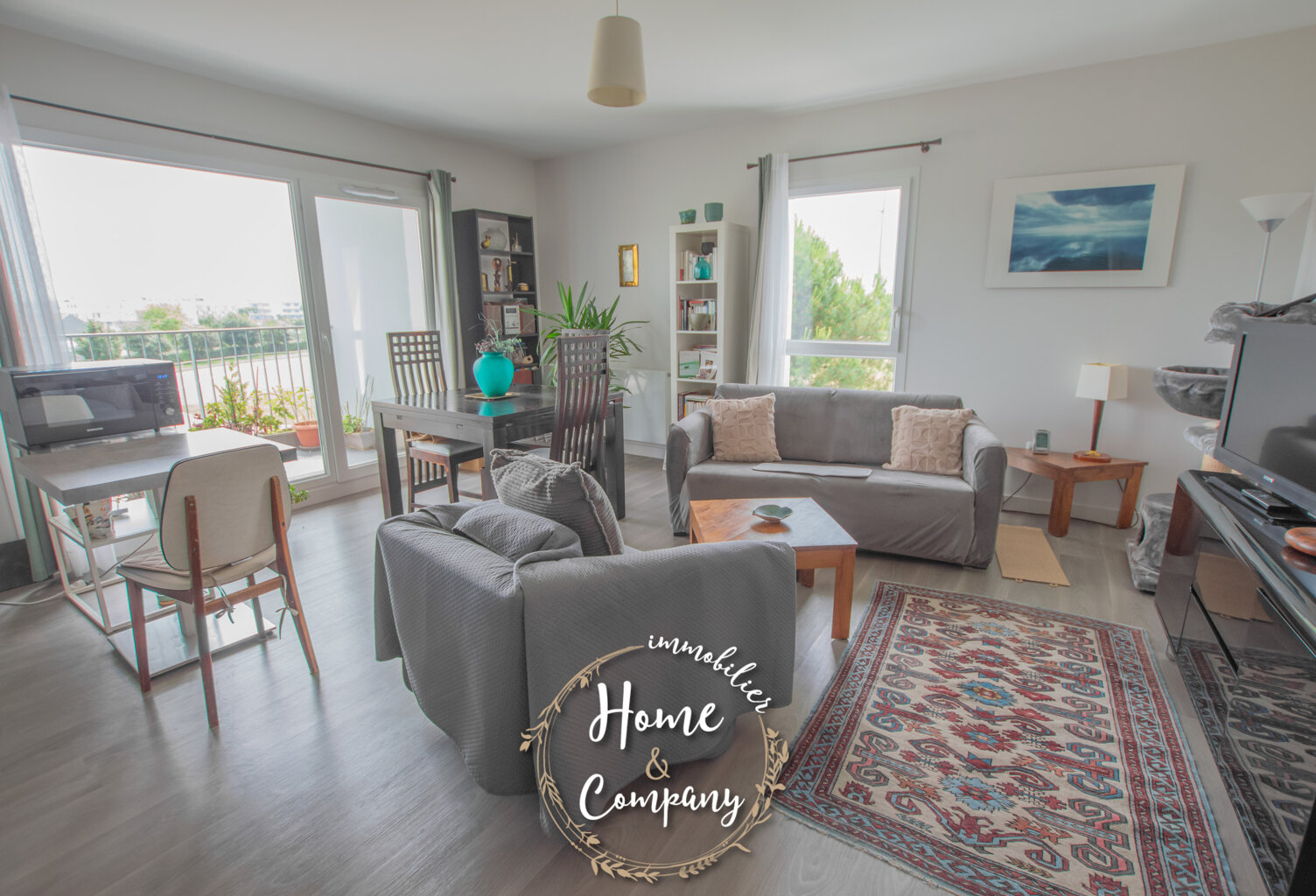 ROYAN - APPARTEMENT FONCTIONNEL — photo 1