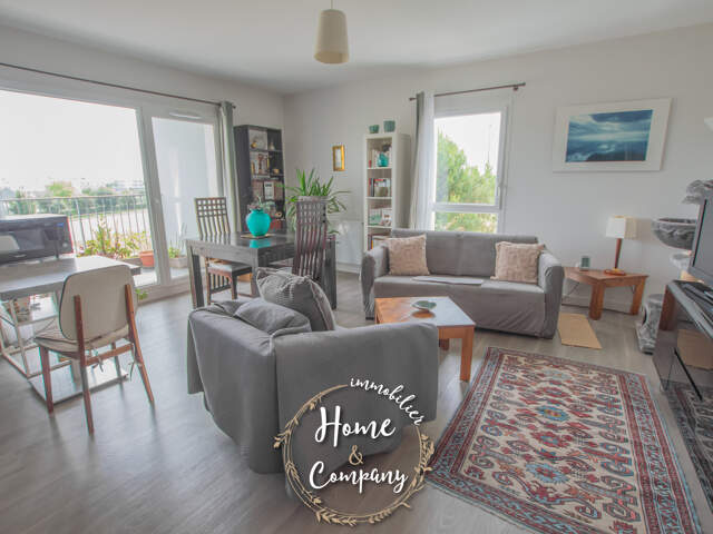 ROYAN - APPARTEMENT FONCTIONNEL — photo du bien