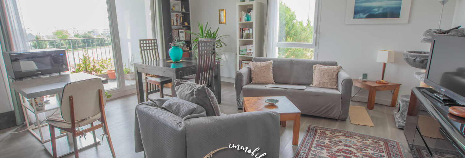 Appartement 3 Pièces 63 m² à vendre à Royan (17200)