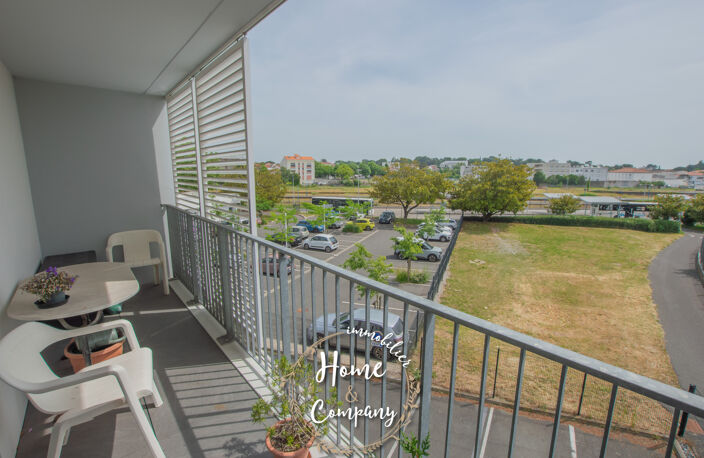 ROYAN - APPARTEMENT FONCTIONNEL — photo 2