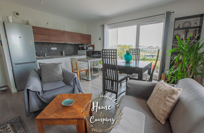 ROYAN - APPARTEMENT FONCTIONNEL — photo 4
