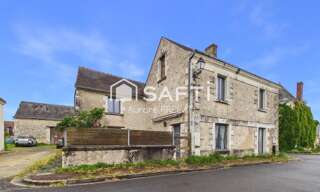 Maison 5 Pièces 160 m² à vendre à Bournan (37240)