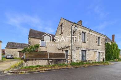 Maison 5 pièces 164000 €